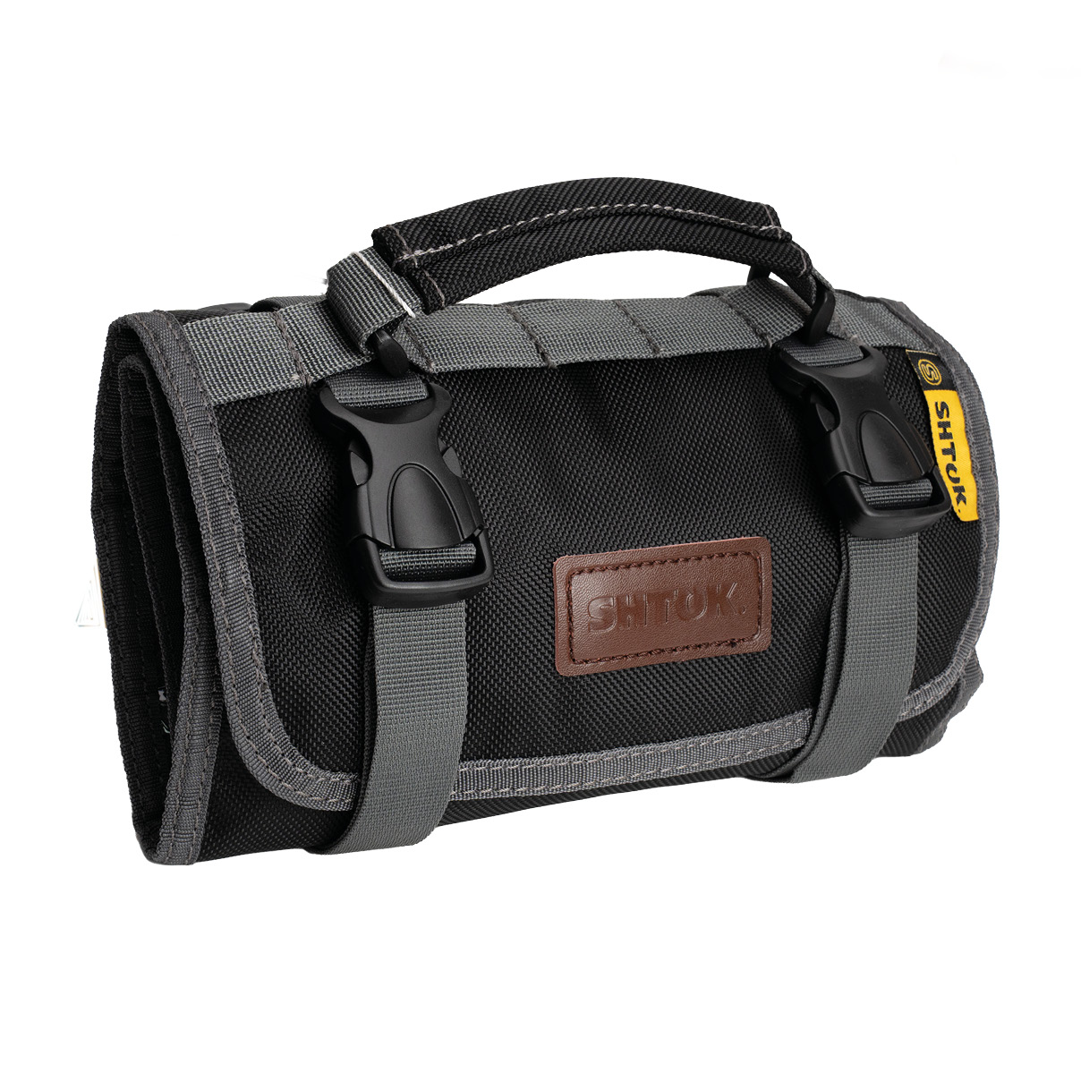 картинка Сумка-скрутка с карманами, СС-031, серия URSA, SHTOK. 15240 от интернет-магазина ТД Макс-Электро купить в Кемерово по ценам завода