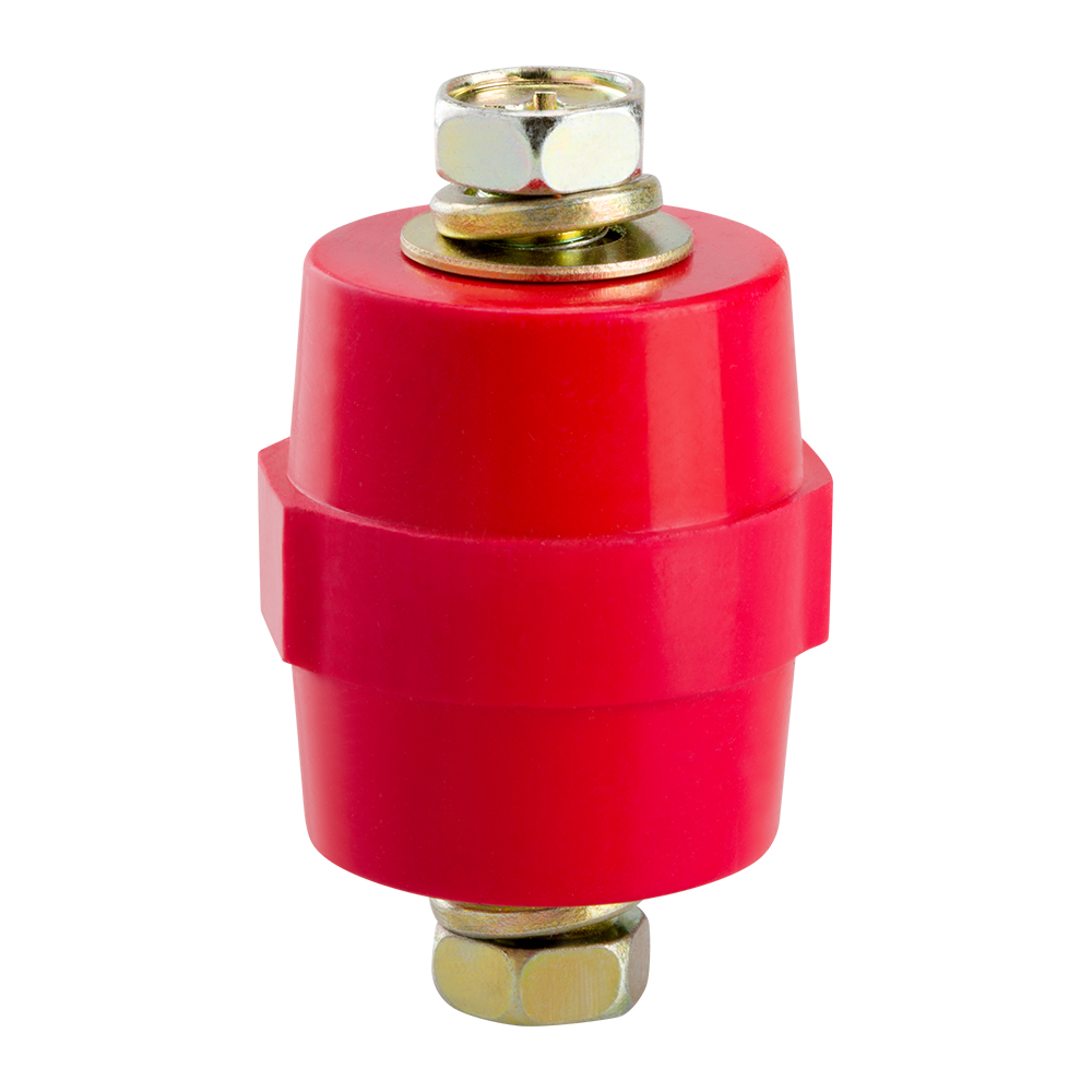 картинка Изолятор силовой с болтом SM35-(М8)-КЭАЗ от интернет-магазина ТД Макс-Электро купить в Кемерово по ценам завода