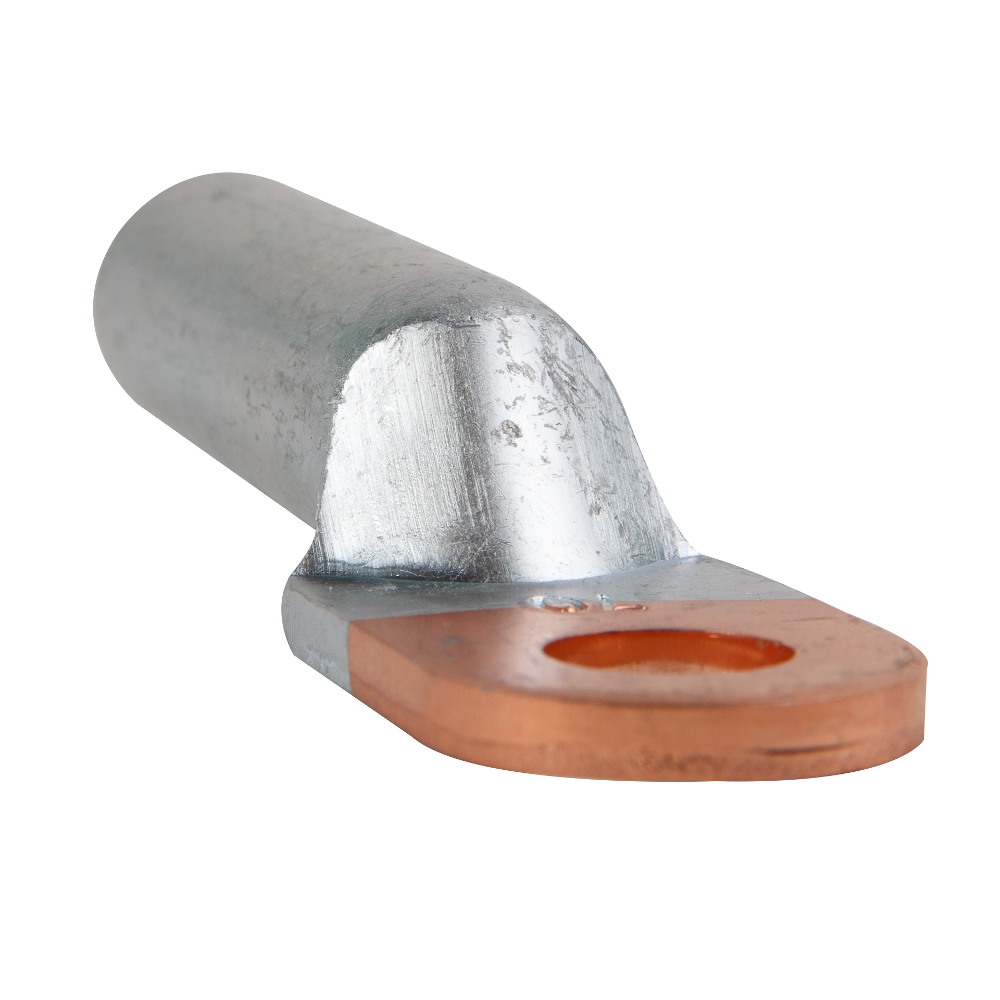 картинка Наконечник алюмомедный OptiKit L-DTL-16-8 от интернет-магазина ТД Макс-Электро купить в Кемерово по ценам завода