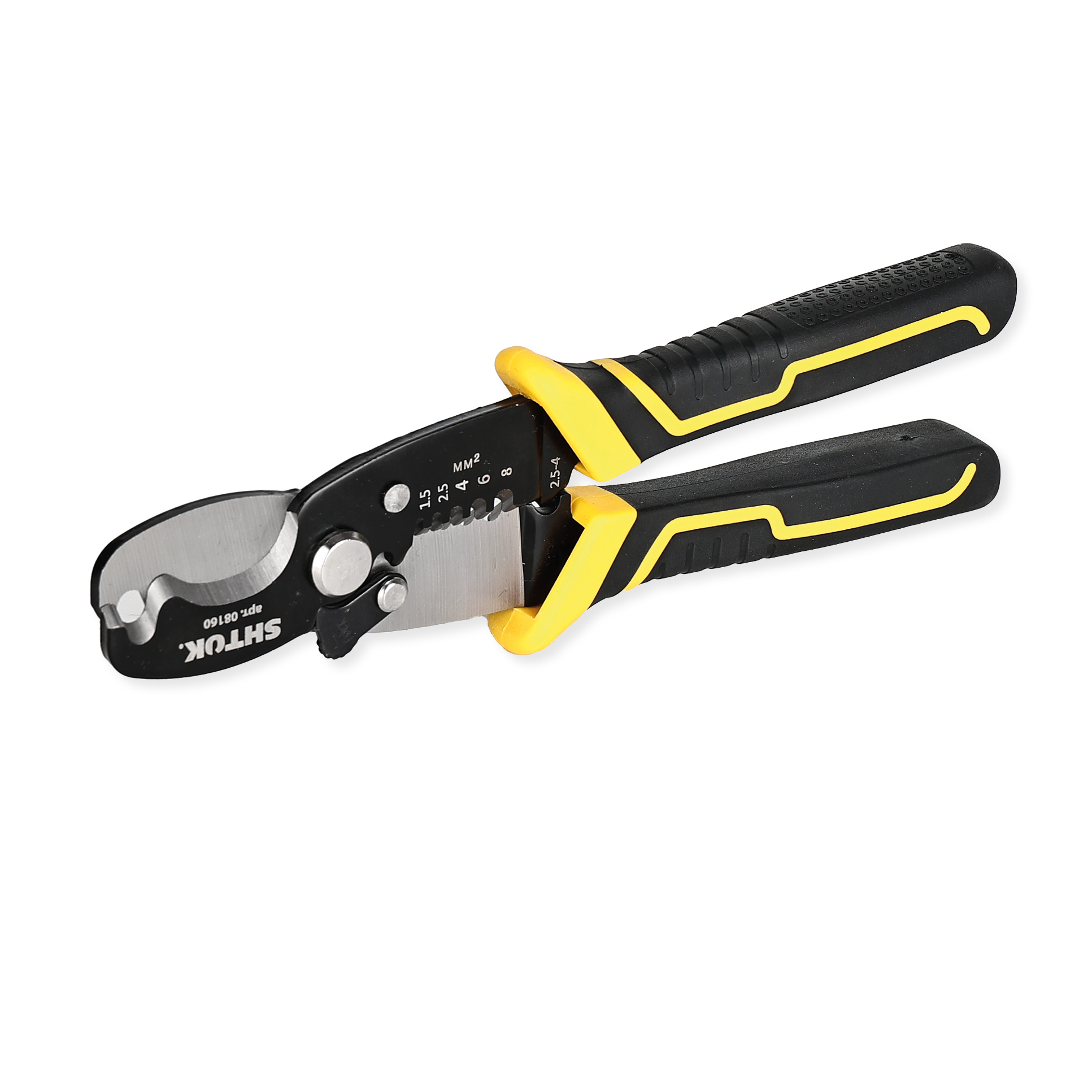 картинка Резак для кабеля 185 мм, серия ACRUX, SHTOK. 08160 от интернет-магазина ТД Макс-Электро купить в Кемерово по ценам завода