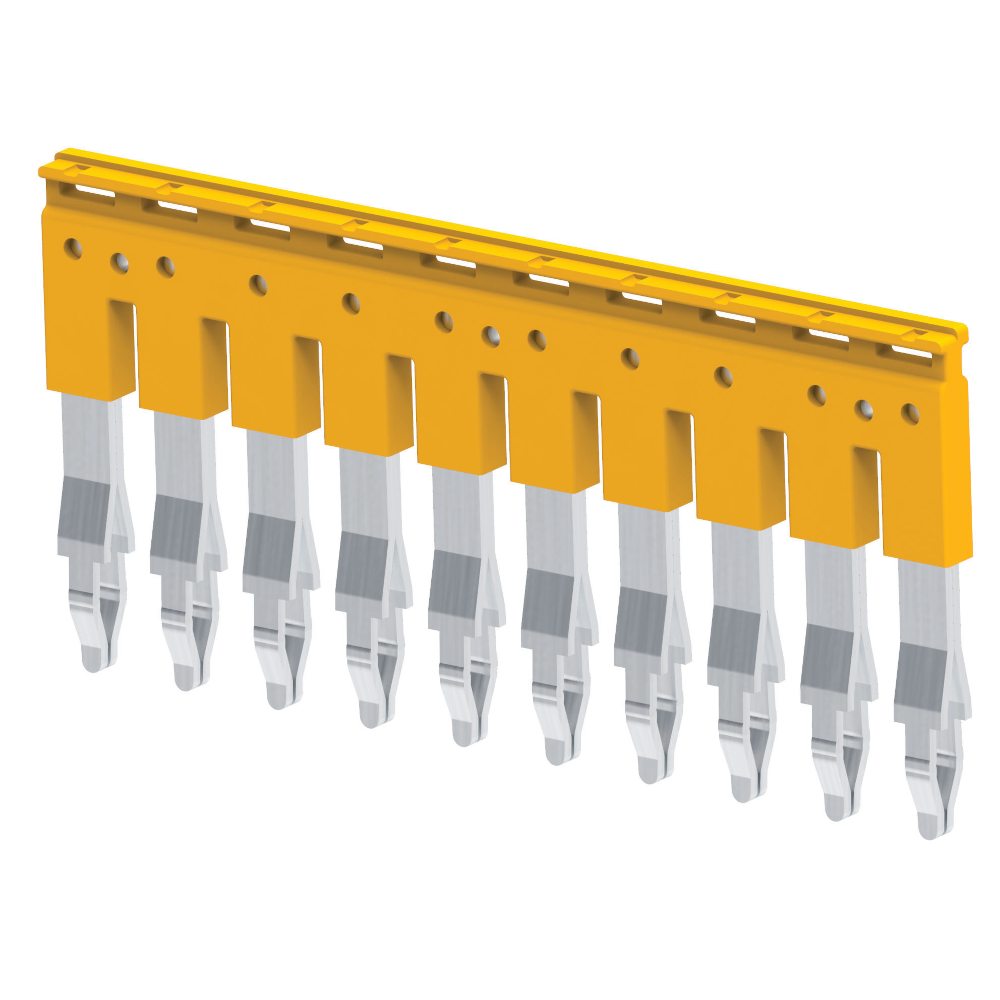 картинка Перемычка гребенчатая OptiClip JX2,5/10 от интернет-магазина ТД Макс-Электро купить в Кемерово по ценам завода