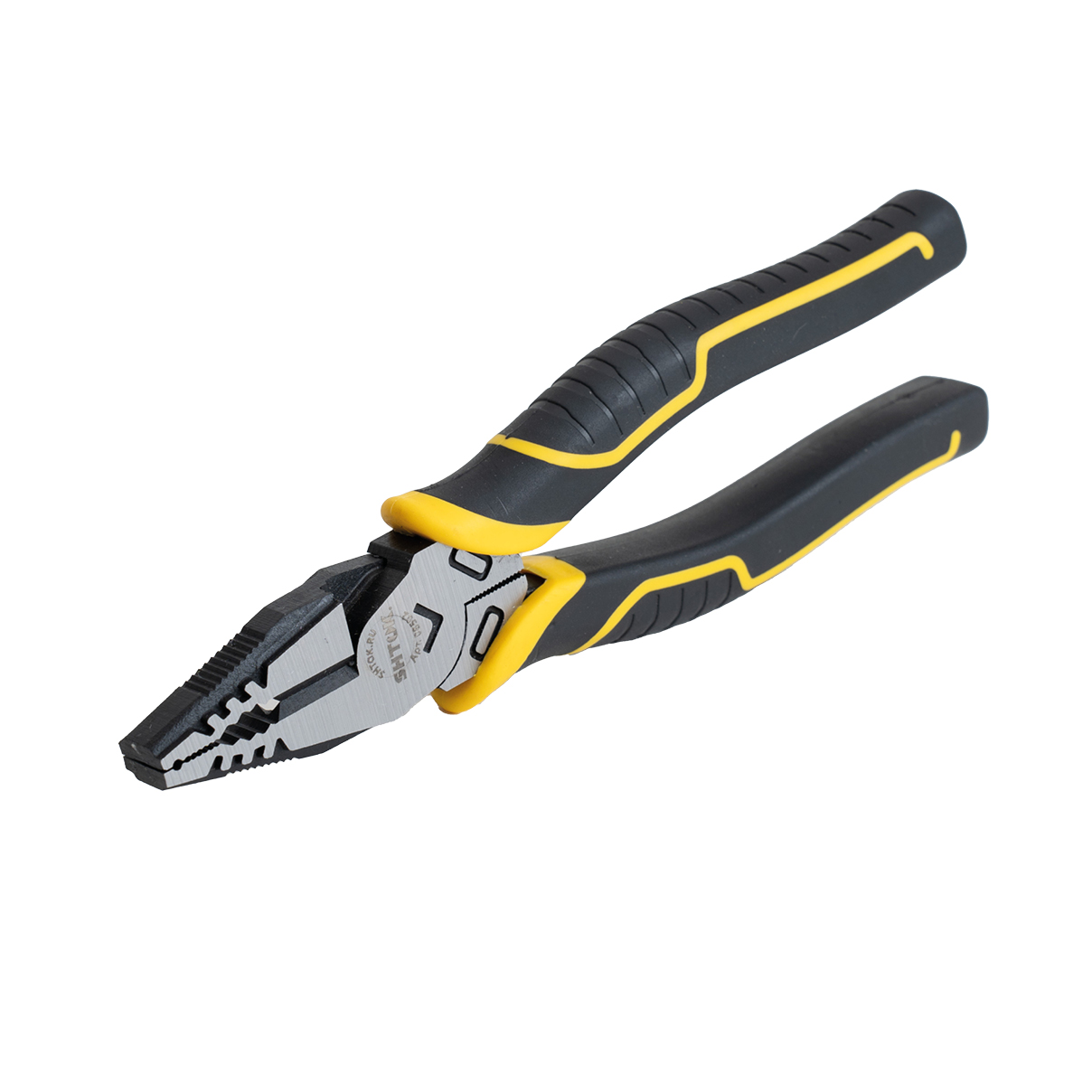 картинка Пассатижи, серия ACRUX, 180 мм, SHTOK. 08502 от интернет-магазина ТД Макс-Электро купить в Кемерово по ценам завода