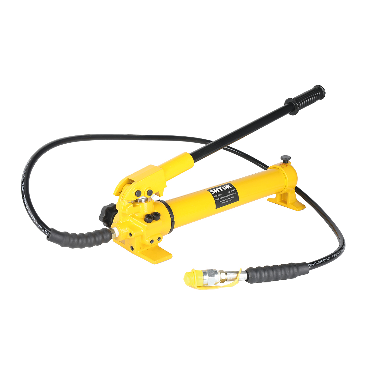 картинка Насос гидравлический НГР-7009К, SHTOK. 04003 от интернет-магазина ТД Макс-Электро купить в Кемерово по ценам завода