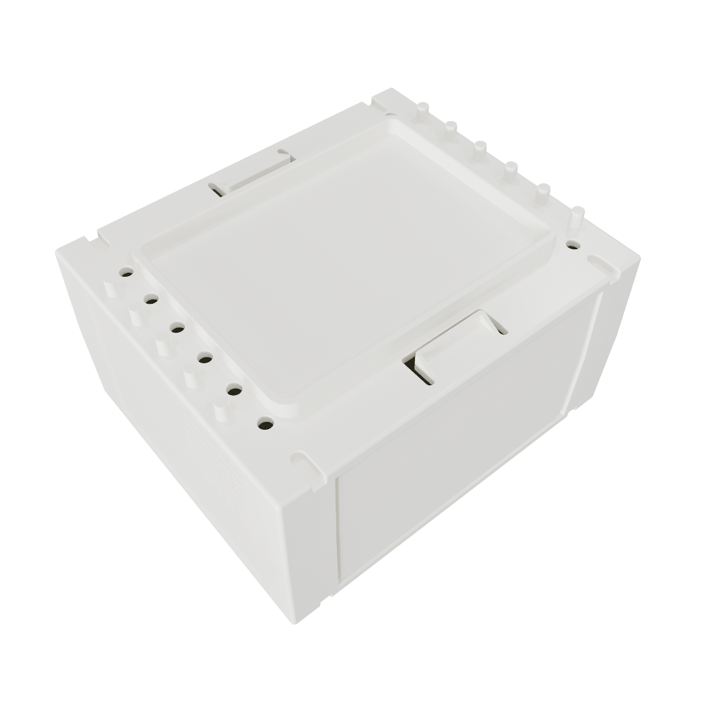 картинка Коннектор OptiBox Pro от интернет-магазина ТД Макс-Электро купить в Кемерово по ценам завода