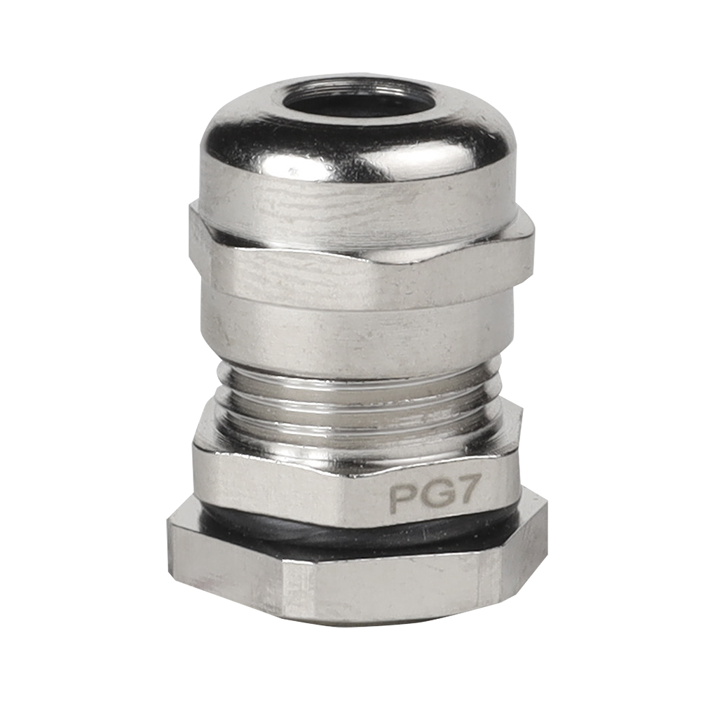 картинка Сальник металлический PGM07-(Dпроводника-5-6мм)-IP68-КЭАЗ от интернет-магазина ТД Макс-Электро купить в Кемерово по ценам завода