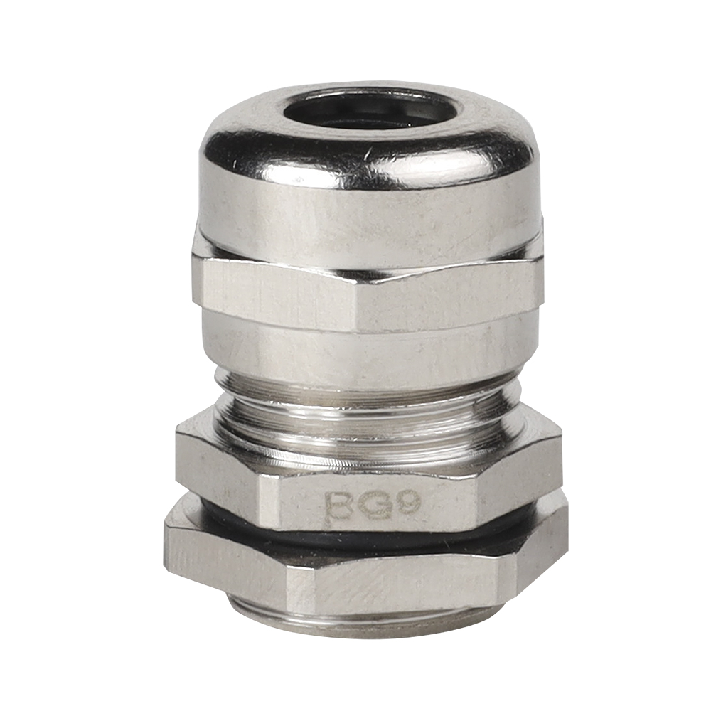 картинка Сальник металлический-PGM09-(Dпроводника-6-7мм)-IP68-КЭАЗ от интернет-магазина ТД Макс-Электро купить в Кемерово по ценам завода