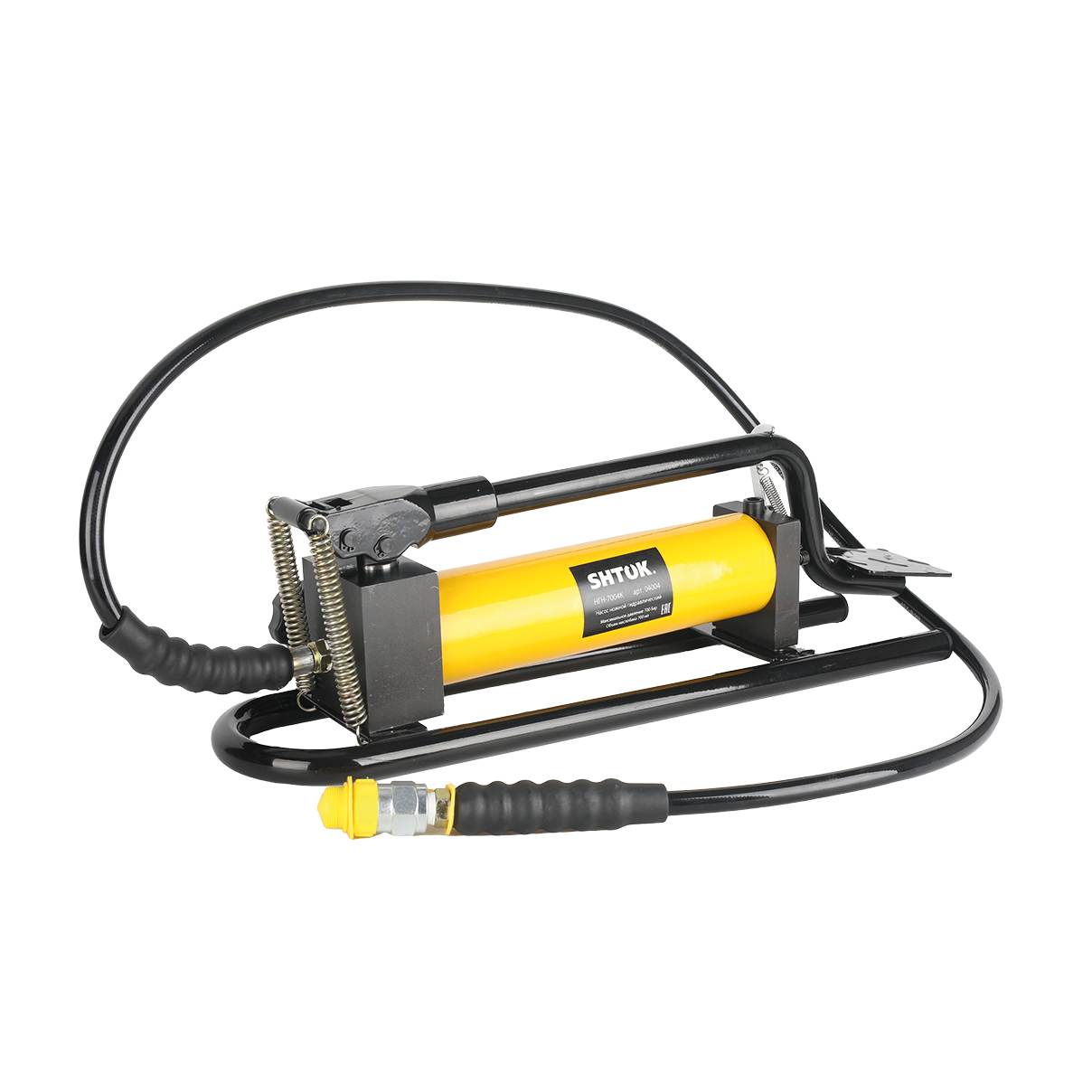 картинка Насос гидравлический НГН-7004К, SHTOK. 04004 от интернет-магазина ТД Макс-Электро купить в Кемерово по ценам завода