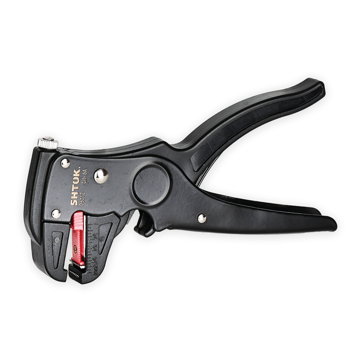 картинка Съемник изоляции СИ-6А, SHTOK. 06012 от интернет-магазина ТД Макс-Электро купить в Кемерово по ценам завода