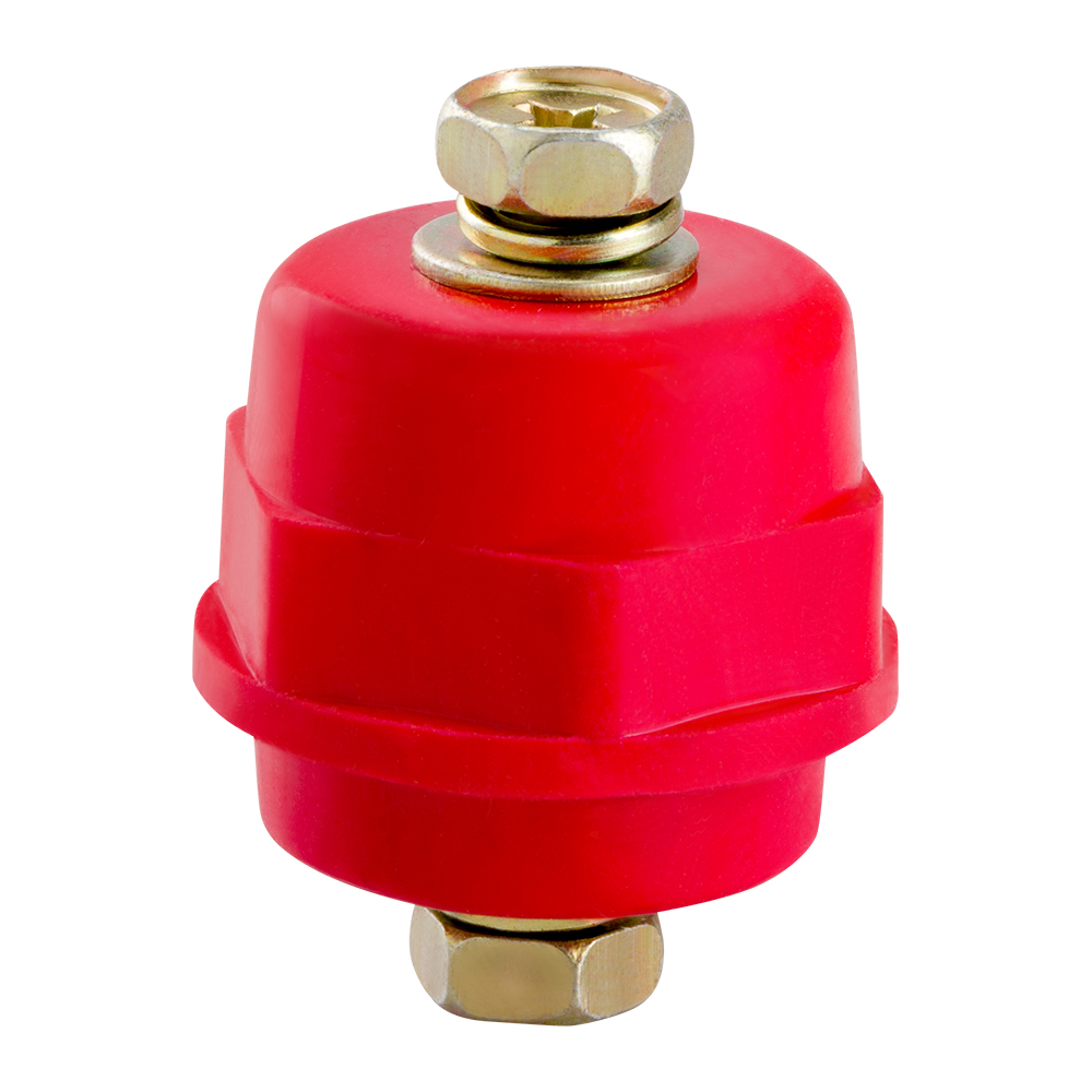 картинка Изолятор силовой с болтом SM25-(М6)-КЭАЗ от интернет-магазина ТД Макс-Электро купить в Кемерово по ценам завода