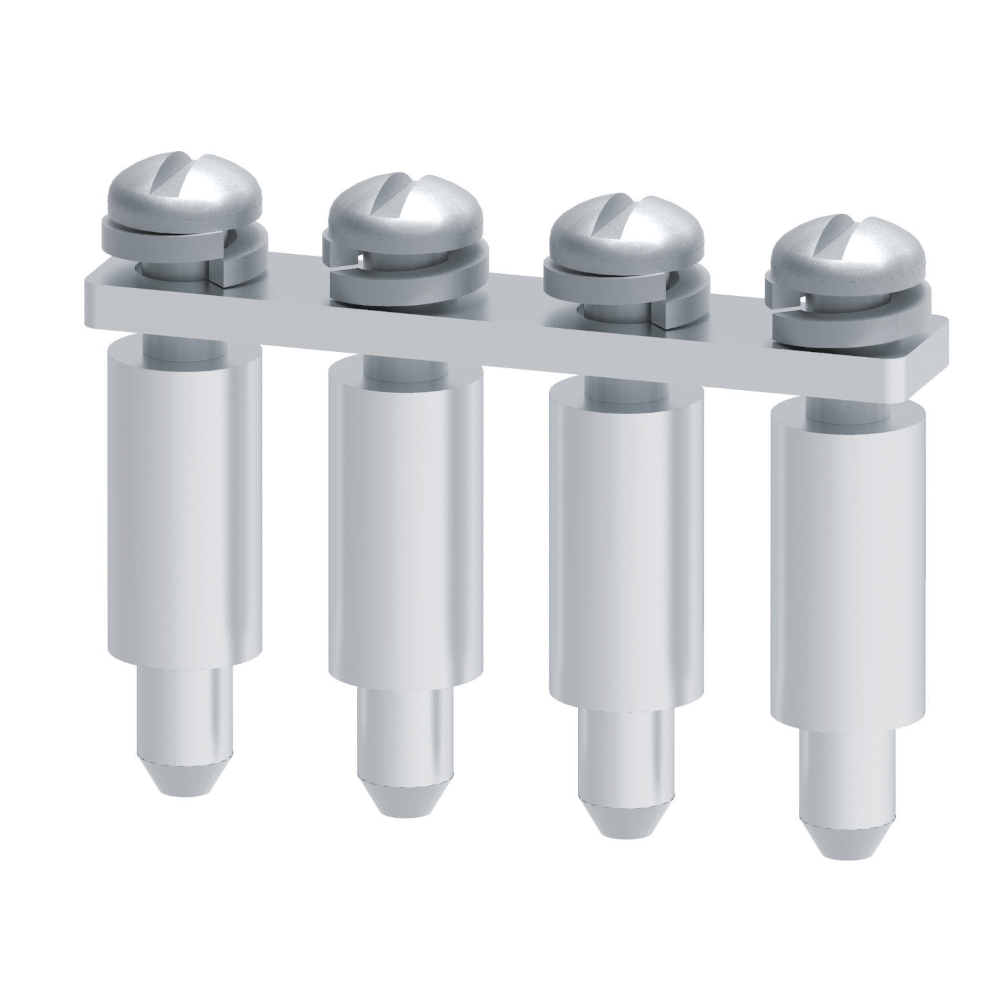 картинка Перемычка винтовая OptiClip СА722/4 от интернет-магазина ТД Макс-Электро купить в Кемерово по ценам завода