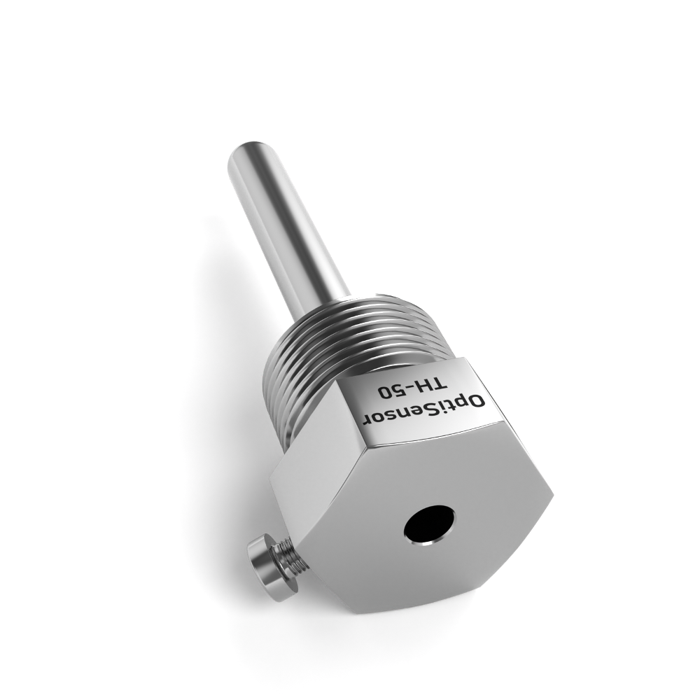 картинка Гильза погружная OptiSensor TH-50 от интернет-магазина ТД Макс-Электро купить в Кемерово по ценам завода