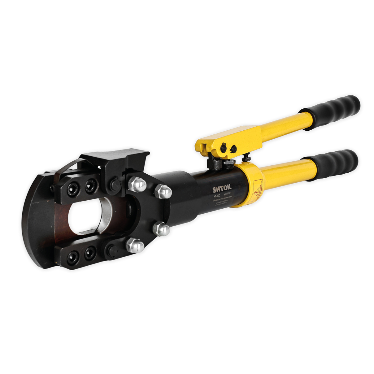 картинка Ножницы гидравлические НГ-40C, SHTOK. 01011 от интернет-магазина ТД Макс-Электро купить в Кемерово по ценам завода