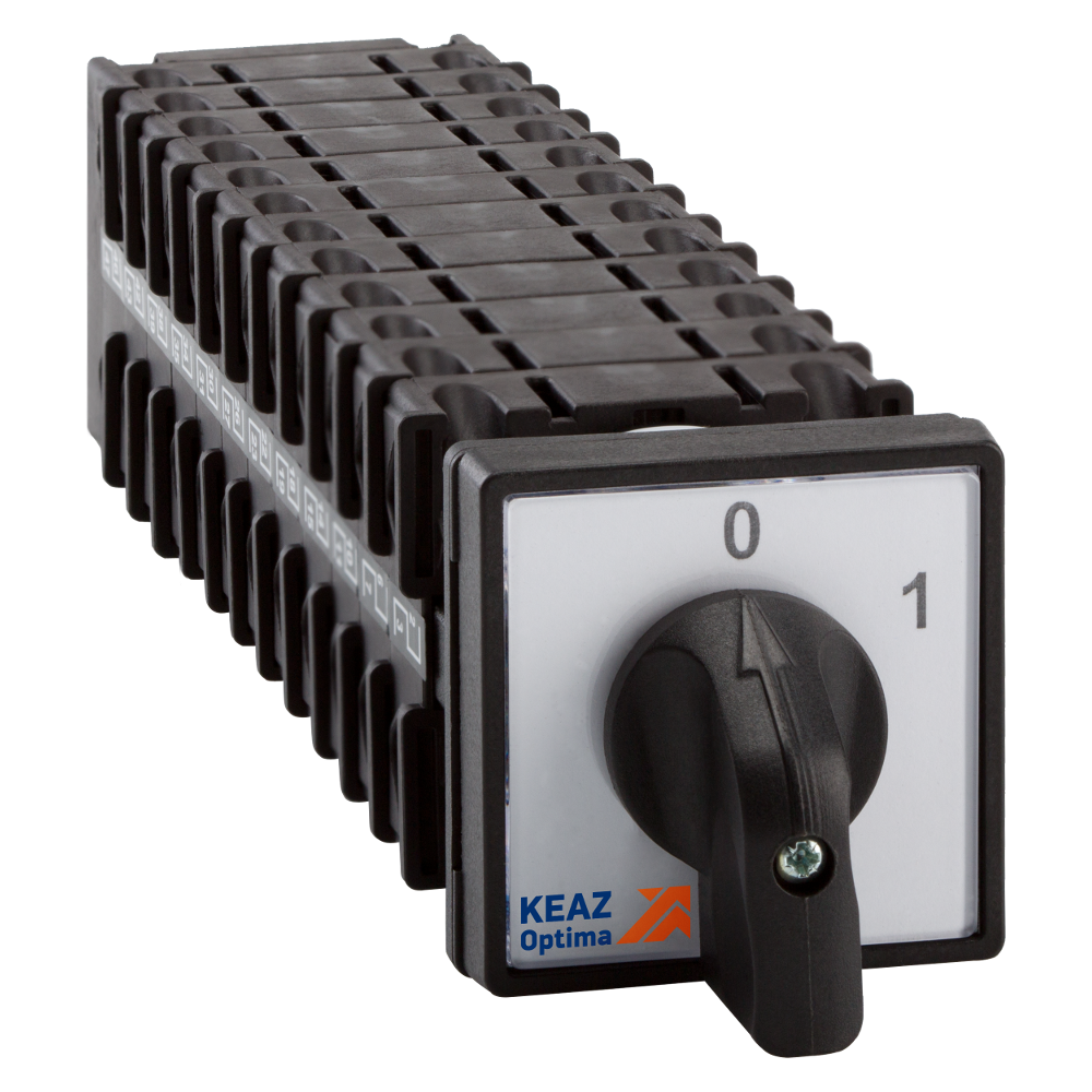 картинка Переключатель OptiSwitch 4G25-4831-U-R114 от интернет-магазина ТД Макс-Электро купить в Кемерово по ценам завода