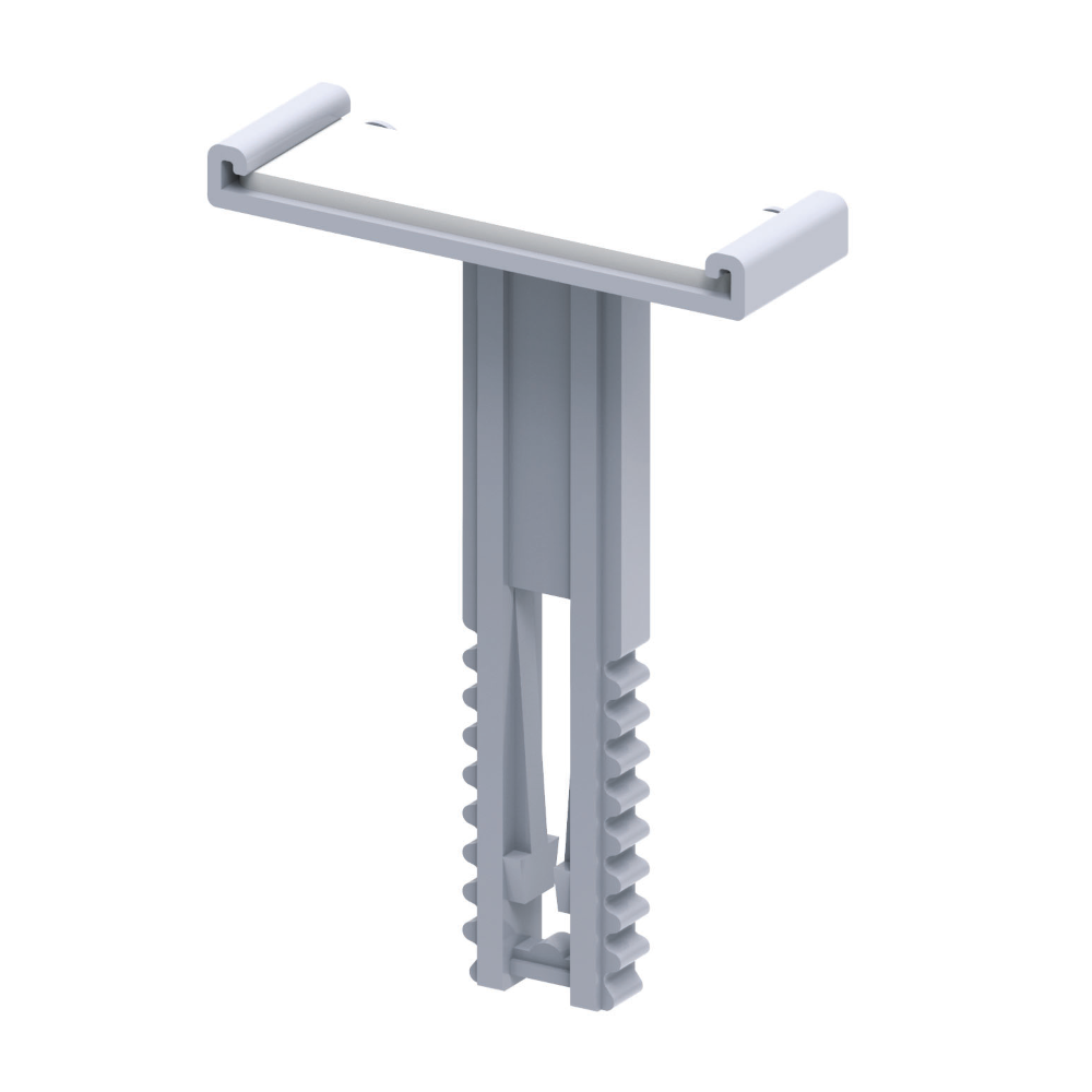 картинка Маркировка для клеммных групп OptiClip-GMH8 от интернет-магазина ТД Макс-Электро купить в Кемерово по ценам завода