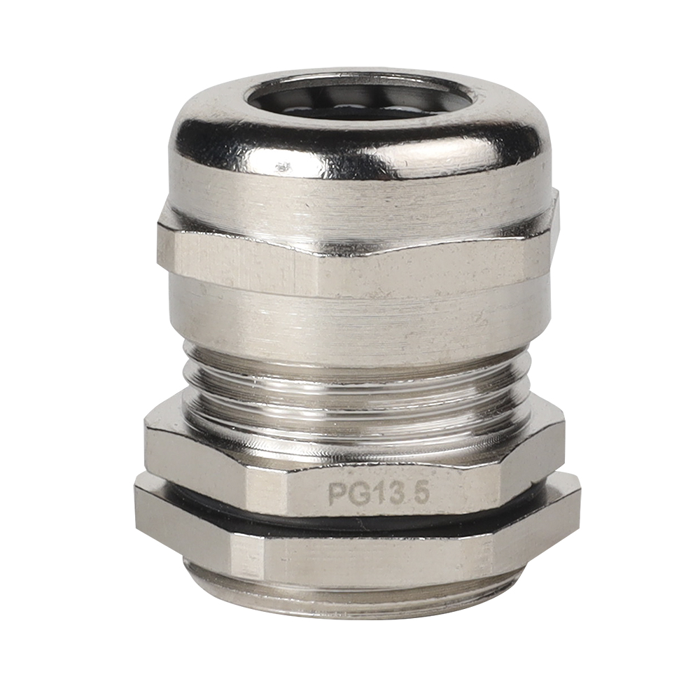 картинка Сальник металлический-PGM13,5-(Dпроводника-7-11мм)-IP68-КЭАЗ от интернет-магазина ТД Макс-Электро купить в Кемерово по ценам завода