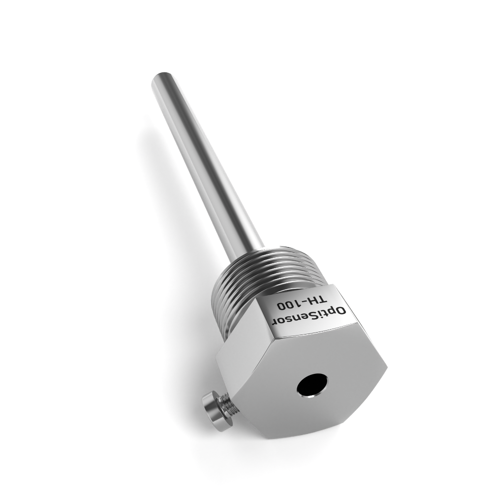 картинка Гильза погружная OptiSensor TH-100 от интернет-магазина ТД Макс-Электро купить в Кемерово по ценам завода