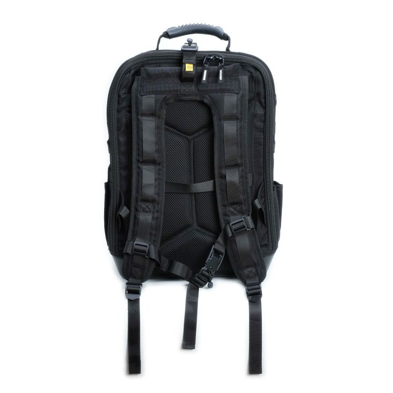 картинка Рюкзак для инструмента, пластиковое дно, Р-021, серия URSA, SHTOK. 15230 от интернет-магазина ТД Макс-Электро купить в Кемерово по ценам завода