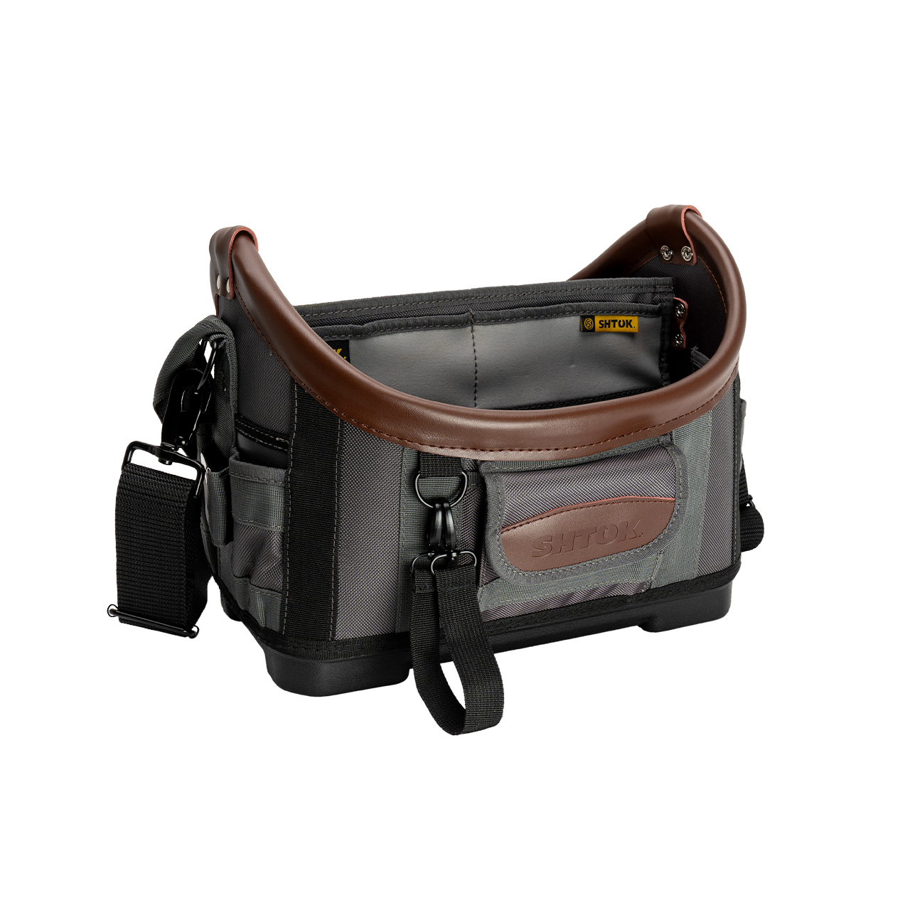 картинка Сумка для инструмента открытая, СО-011, серия URSA, SHTOK. 15220 от интернет-магазина ТД Макс-Электро купить в Кемерово по ценам завода
